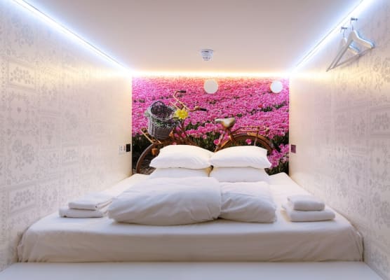 De Bedstee Boutique Capsules 1