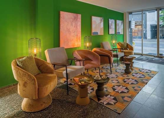 Rugs Hotel Düsseldorf - Self Check-In 1
