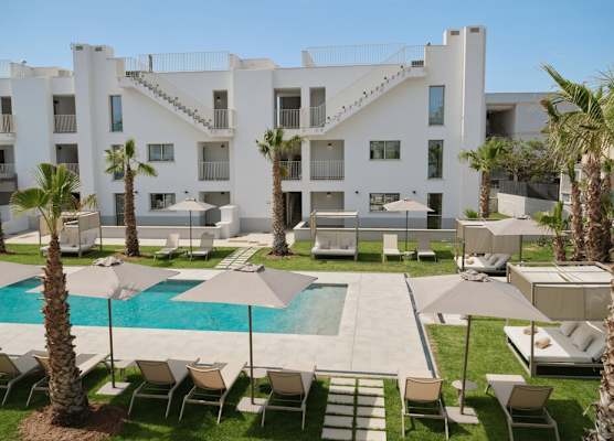 Belle Playa de Palma Apartsuites 1