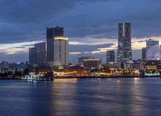 APA Hotel & Resort Yokohama Bay Tower 1