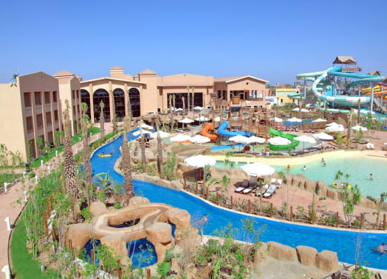 Coral Sea Aqua Club Resort 1