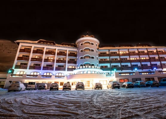 Sporthotel All-Inclusive 1