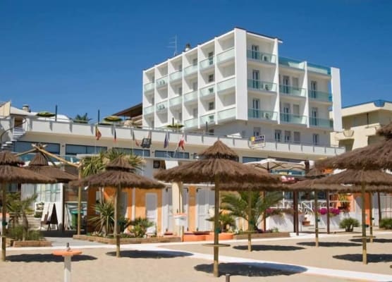 Igea Spiaggia Home Holiday 1