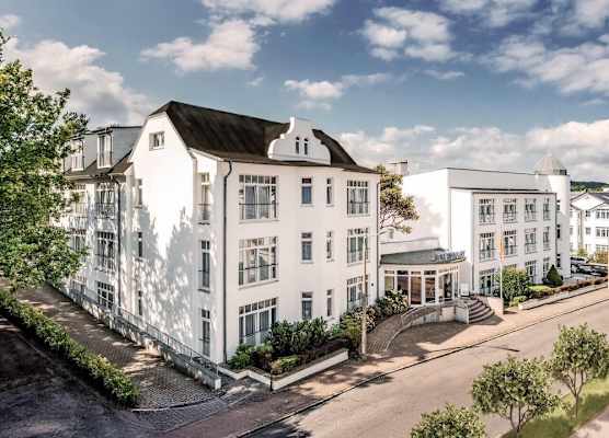 Hotel Binzer Hof 1