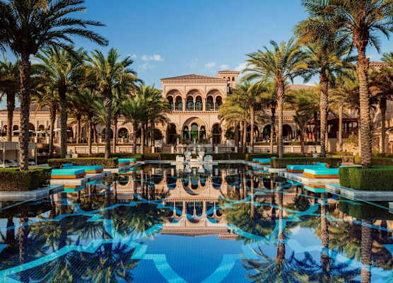 One&Only The Palm Dubai 1
