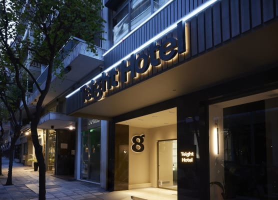 Teight Hotel 1