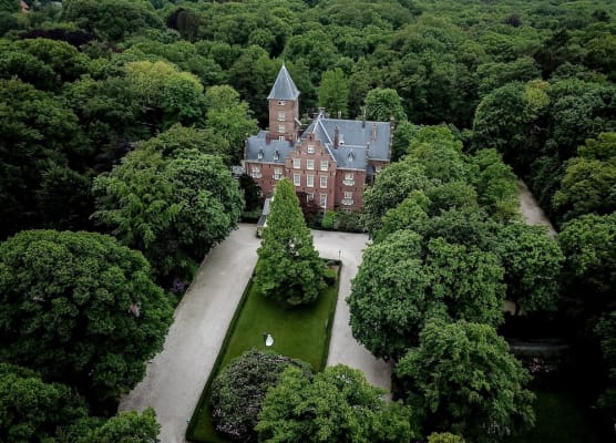 Kasteel de Wittenburg 1