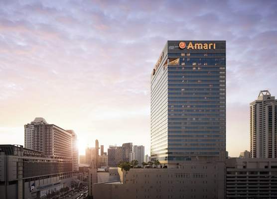 Amari Bangkok 1