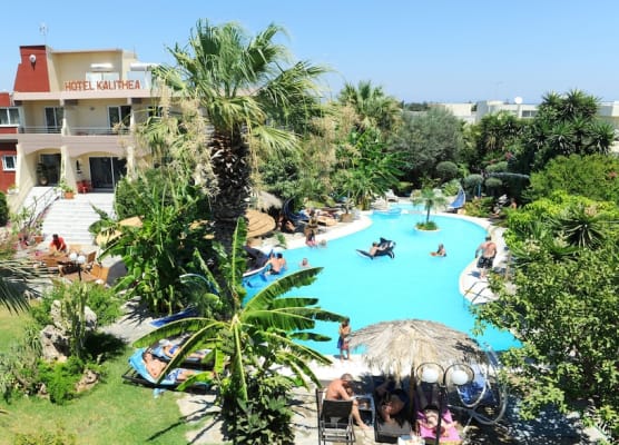 Hotel Kalithea 1