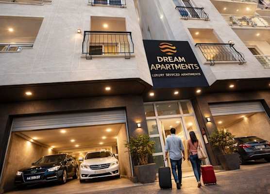 DREAM APARTMENTS Saranda 1