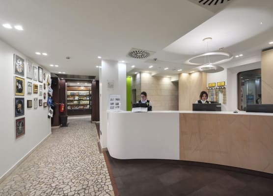 Hotel Testani Frosinone 1