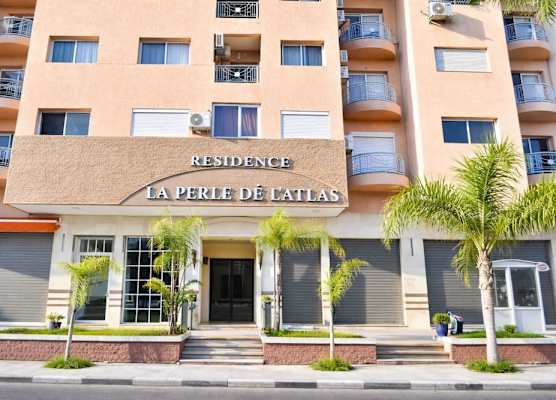 Residence La Perle de l'Atlas Marrakech 1