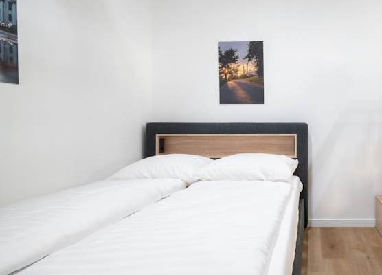 Homaris Apartments Isartor 1