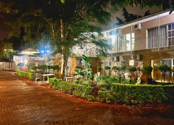 Purple Olive Guest House 1