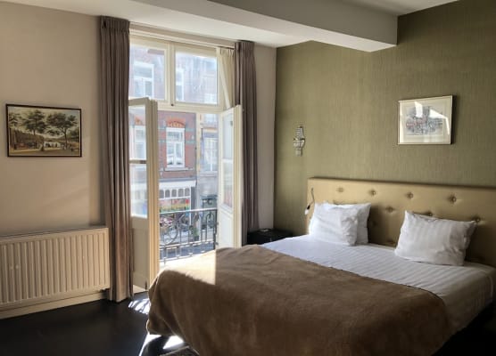 Boutique Hotel Grote Gracht 1