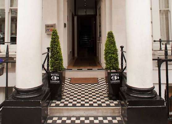 NOX Kensington Gardens 1