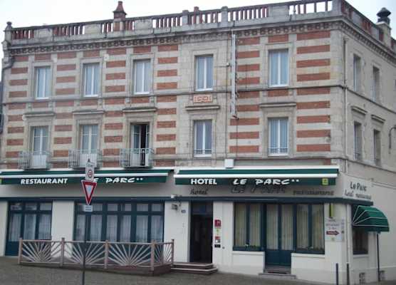 Logis Hotel Le Parc 1