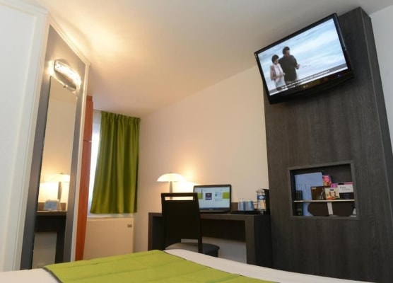 Hôtel Inn Design Dijon Est - Quetigny 1