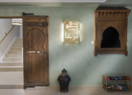 Riad SPA "Les Portes de l'Orient" TOURS 1