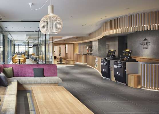 the square hotel KANAZAWA 1