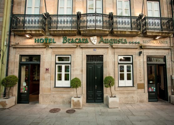 Hotel Bracara Augusta 1