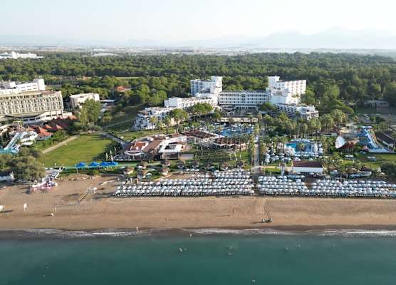 Crystal Tat Beach Pearl Collection - Ultimate All Inclusive 1