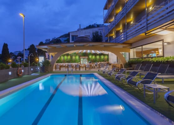 Canyelles Platja 1
