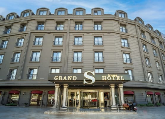 Grand S Hotel 1