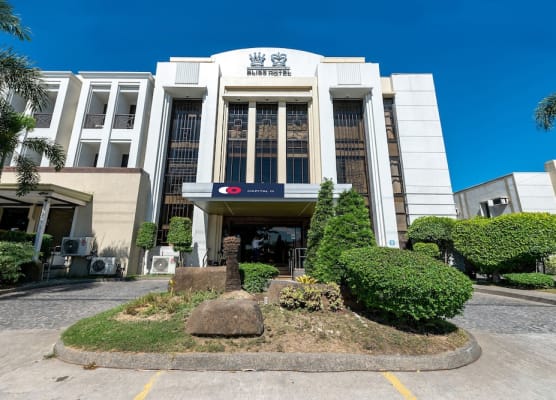 Bliss Hotel San Fernando Pampanga City 1