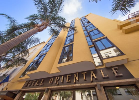 Hotel Orientale 1