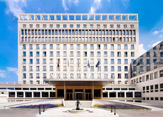 Metropol Palace, Belgrade 1