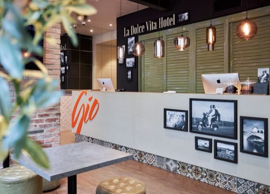 Hotel GIO 1