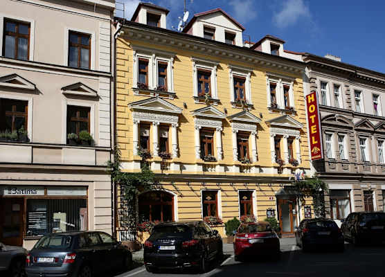 Hotel Roudna 1