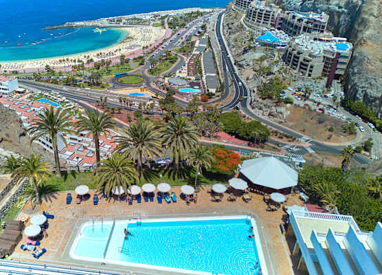 Hotel Chatur Palmera Mar 1