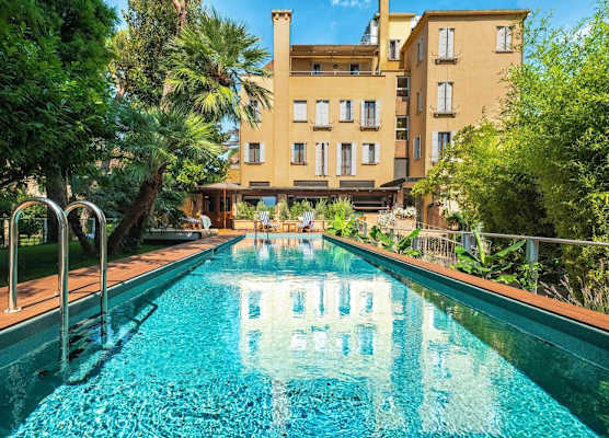 Hotel Villa Mabapa 1