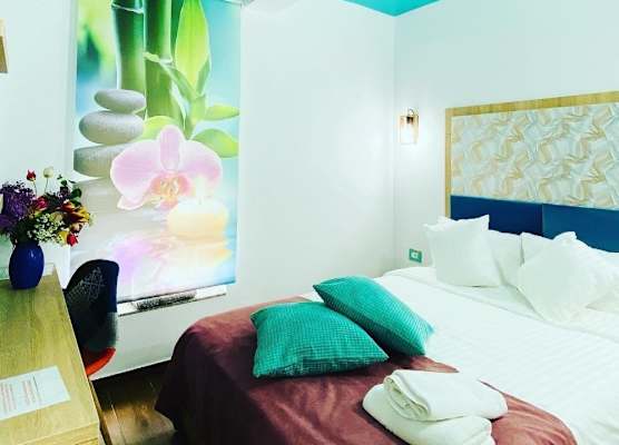 HOTEL MAREA NEAGRA Mamaia 1