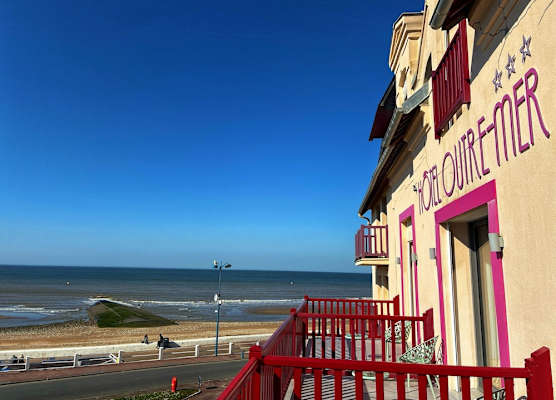 Hôtel Outre-Mer - Villa Le Couchant 1