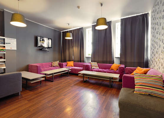 Tatamka Hostel 1