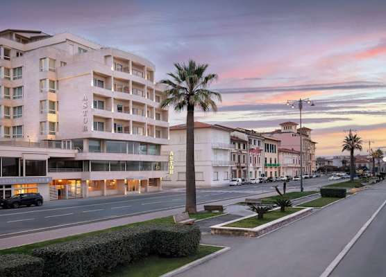 Hotel Sina Astor 1
