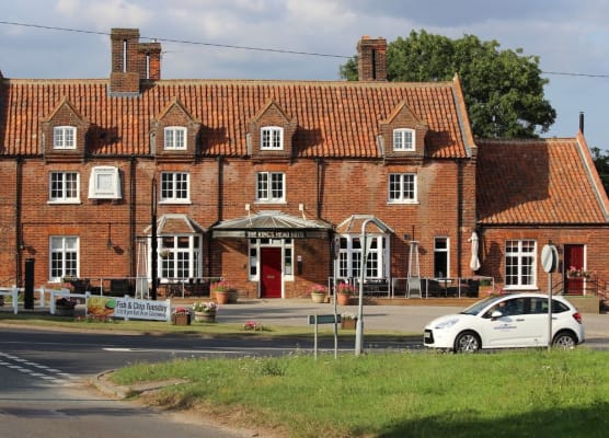 Kings Head Hotel 1