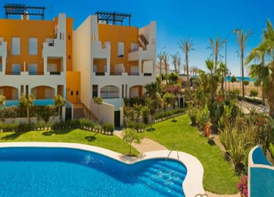 Apartamentos Paraiso Playa 1