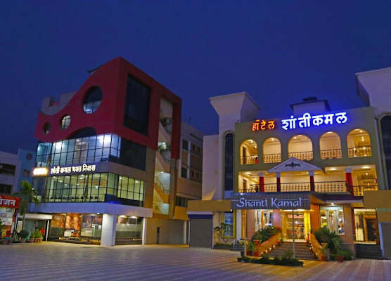 Hotel Shantikamal 1
