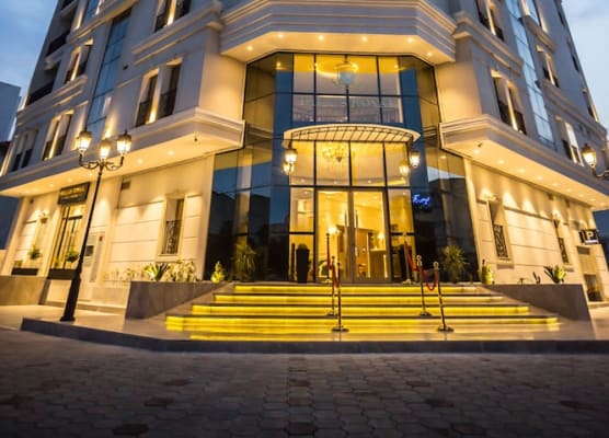 HOTEL PALAIS ROYAL 1