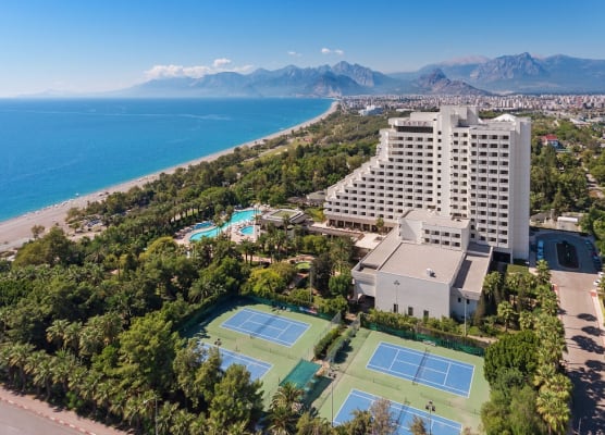 Özkaymak Falez Hotel 1