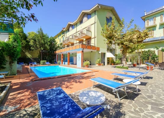 HG Hotel Cappelli 1