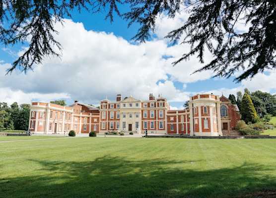 Hawkstone Hall Hotel & Gardens 1