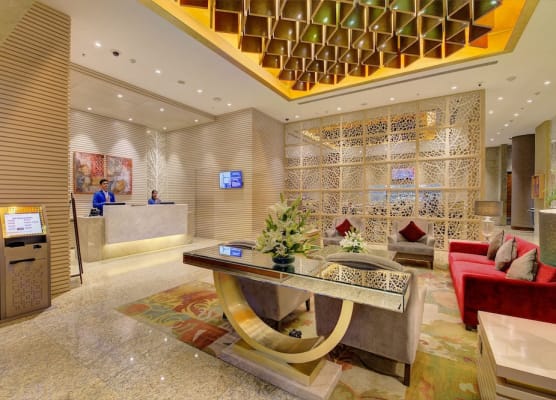Niranta Transit Hotel Terminal 2 Arrivals/Landside 1