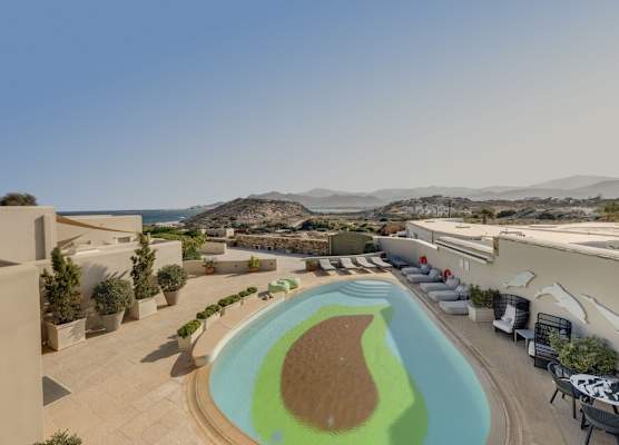 Kouros Art Hotel - Designed for Adults 1