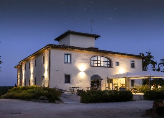Palagina la cascina 1