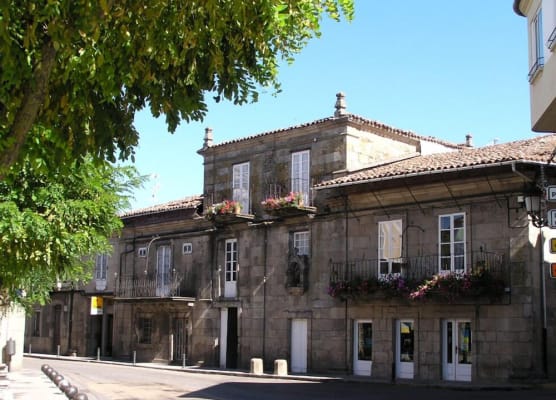 Casa Grande De Trives 1